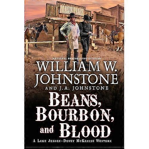 Bønner, bourbon og blod