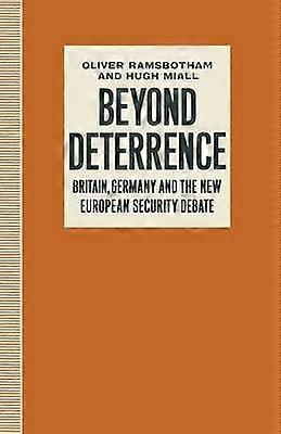 Beyond Deterrence