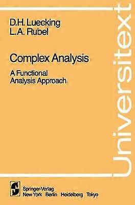 Complex Analysis