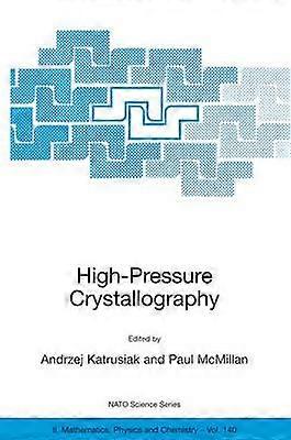 Cristallographie à haute pression