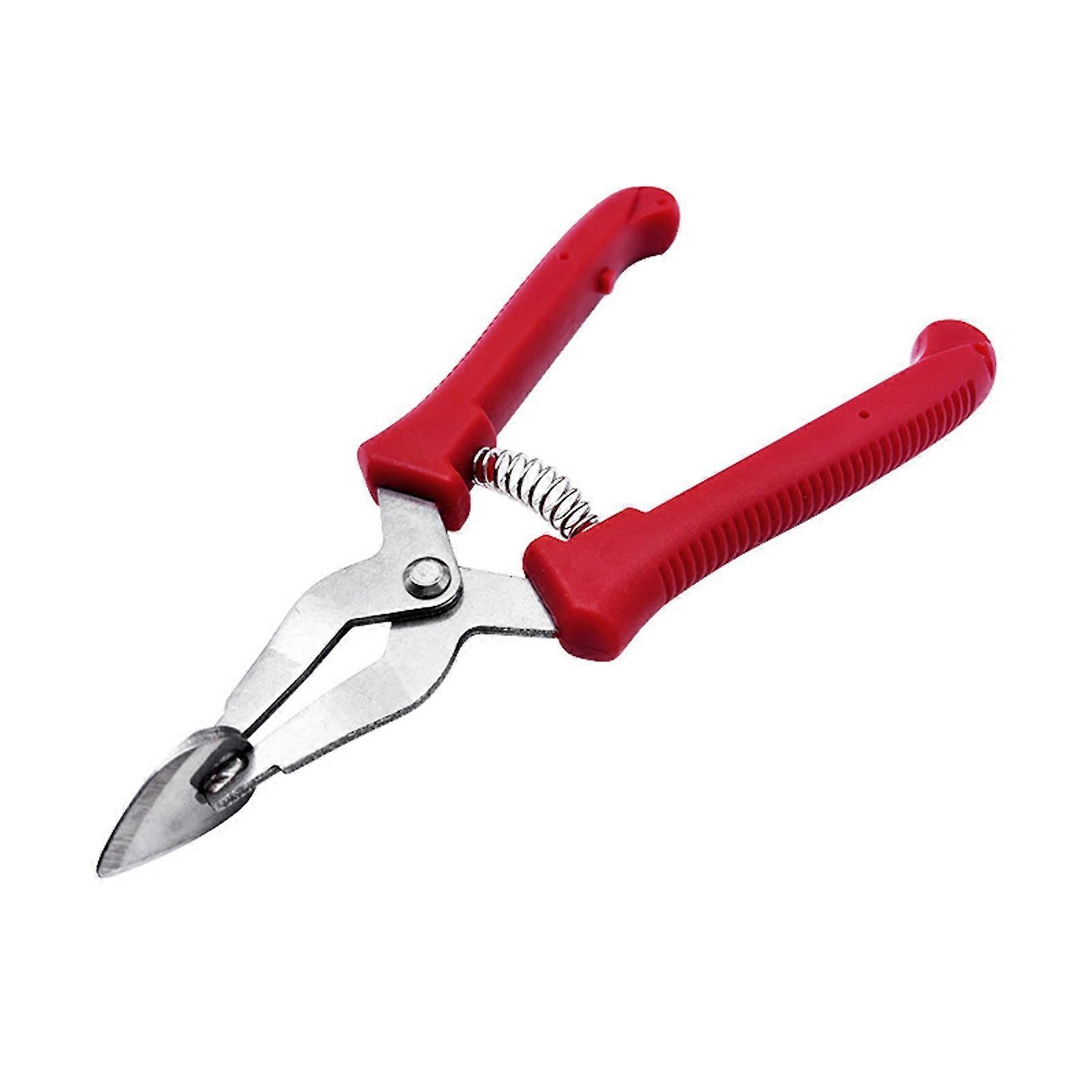 Multipurpose Watermelon/Durian Opening Tool Stainless Steel Kitchen Fruit Divider Pliers Practical Kitchen Accessory