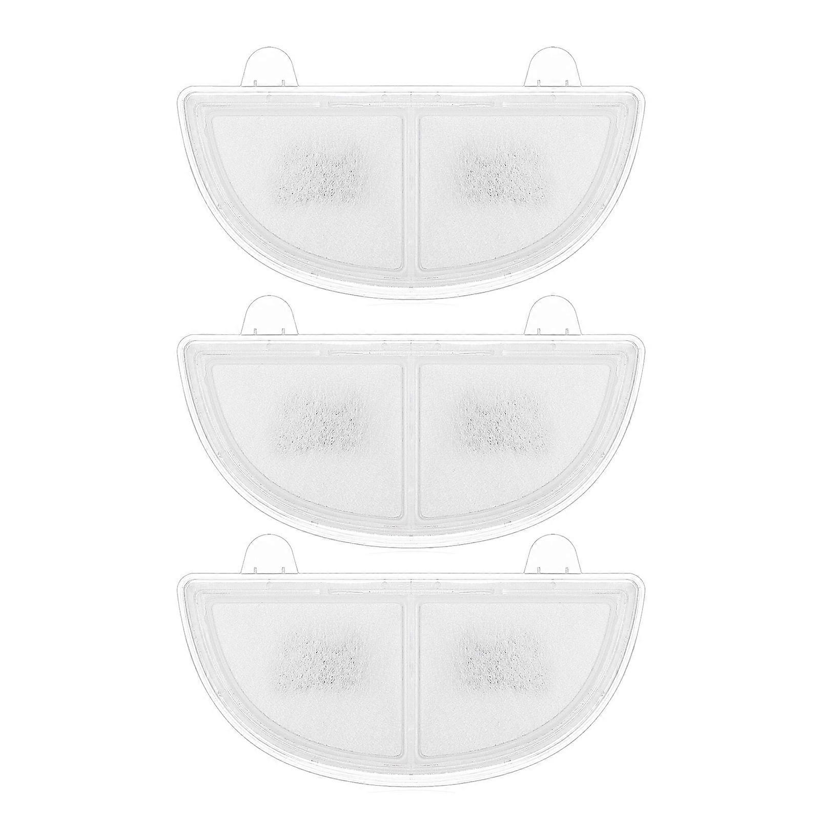 1pc/3pcs Replacement Filter for Cat Water Drinking Fountain Replaced Filter for Water Fountain Easy to Install Maintain