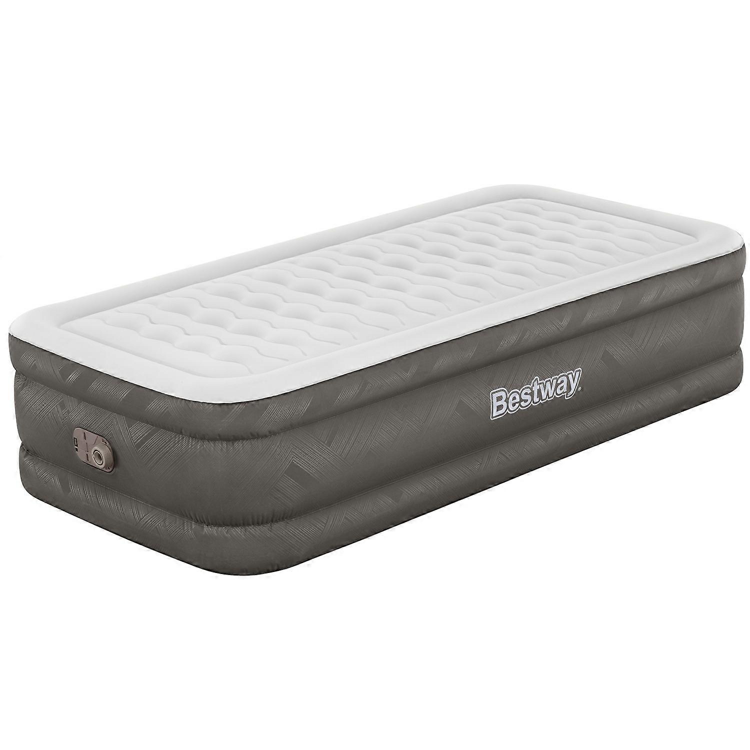 Fortech Air Mattress 1.91m x 0.97m x 46cm