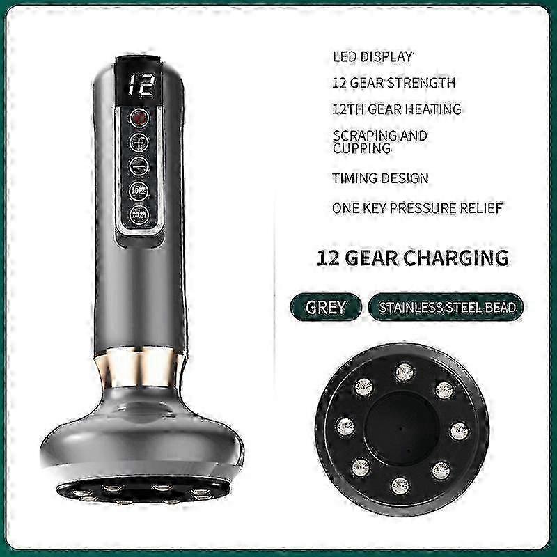 Handheld Cellulite Massager, Body Sculpting Machine, Rechargeable & Cordless P20250110163