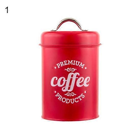 Multi-functional Fine Workmanship Coffee Container Modern Large Capacity