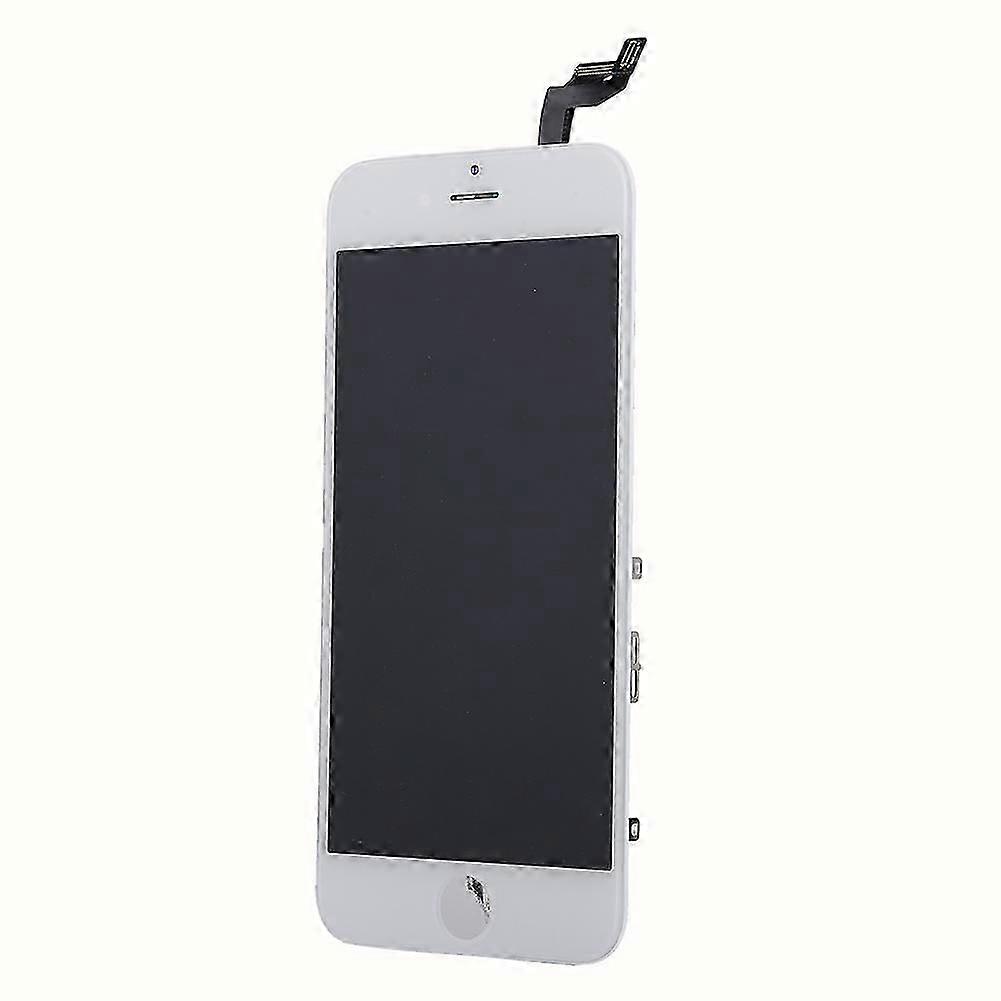 Lcd Touch Screen Mobile Phone Assembly Kit With Screwdriver For Iphone6s White