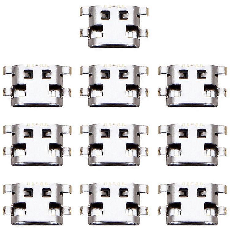 10 PCS Charging Port Connector for Huawei P Smart Z
