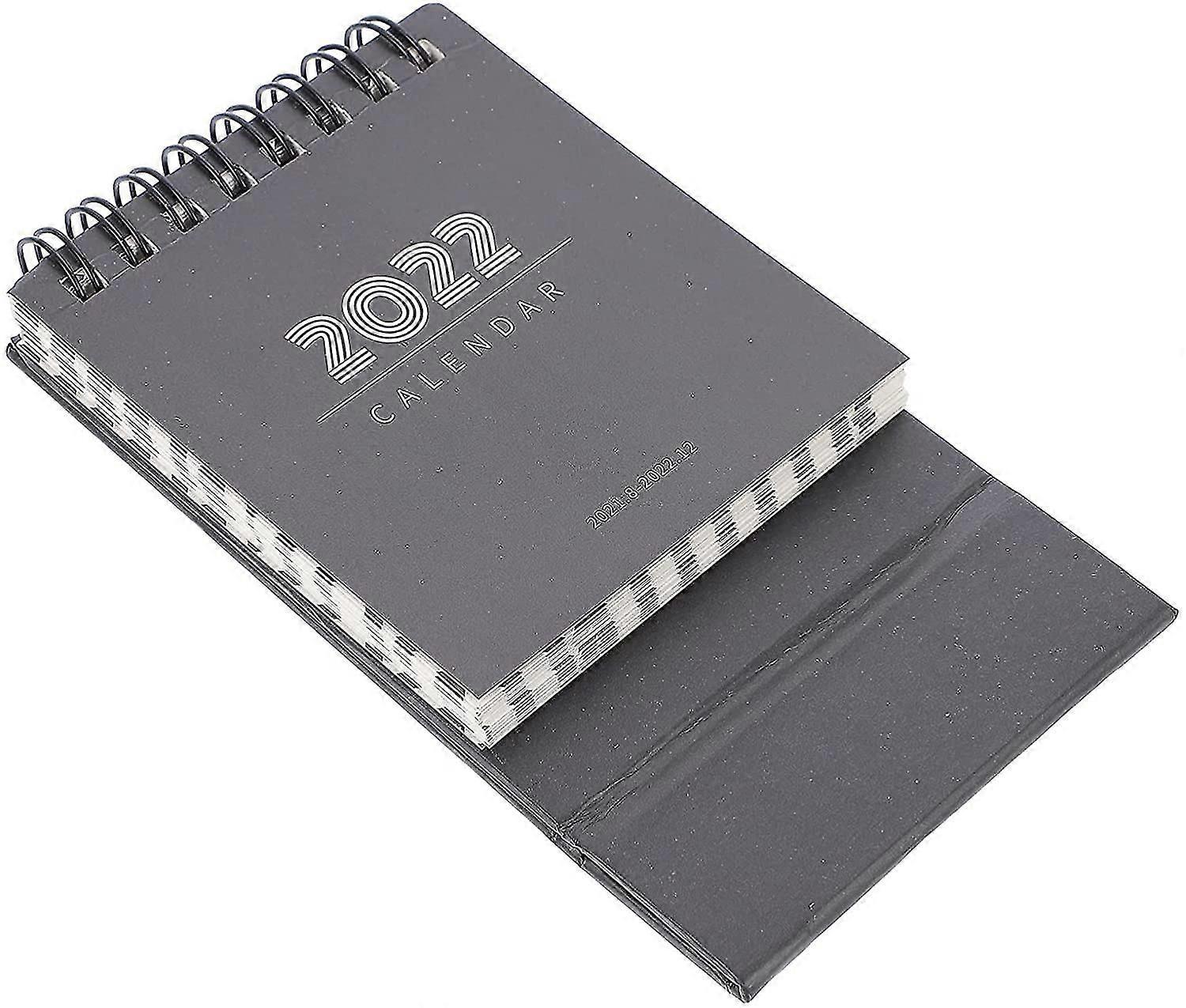 Mini Desktop Calendar 2022 Memos Plans Calendar Academic Calendar Table Top Calendar Compatible With Home School Office Table Desk Ornaments