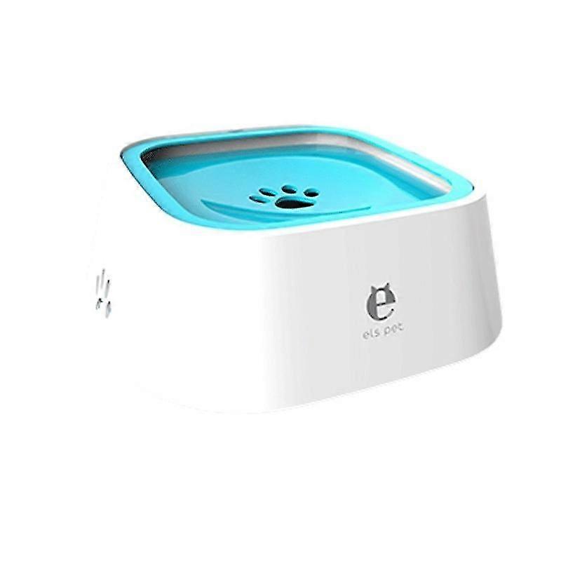 Pet Waterer, Dog Drinking Bowl, Dog Bowl, Non-wet Mouth, Splash-proof Water Can Be On Board