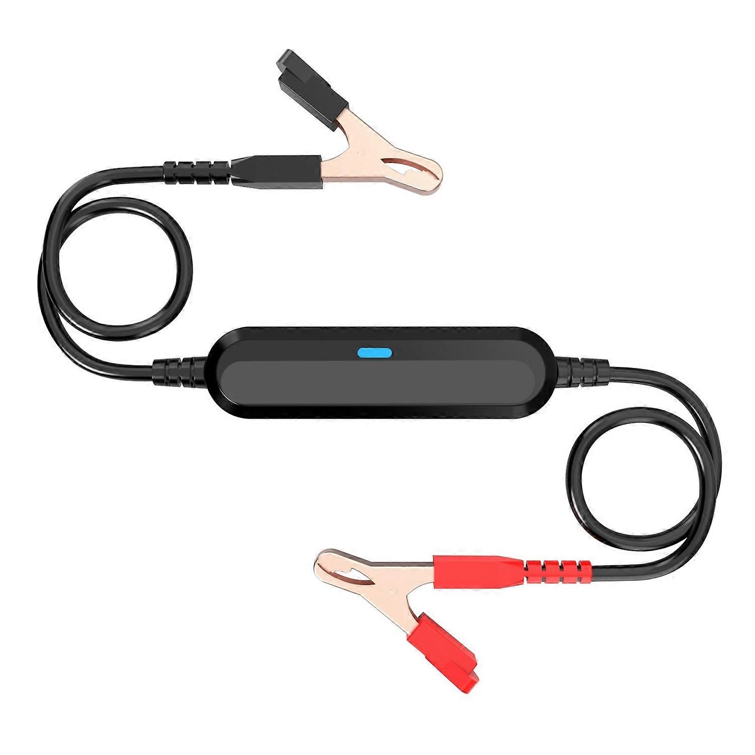 KONNWEI BK100 6V 12V Car BT Battery Tester Battery Load Tester Internal Resistance Tester Analyzer f