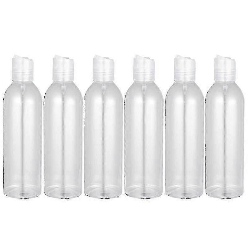 unique 6pcs container bottle, Lotion Bottle
