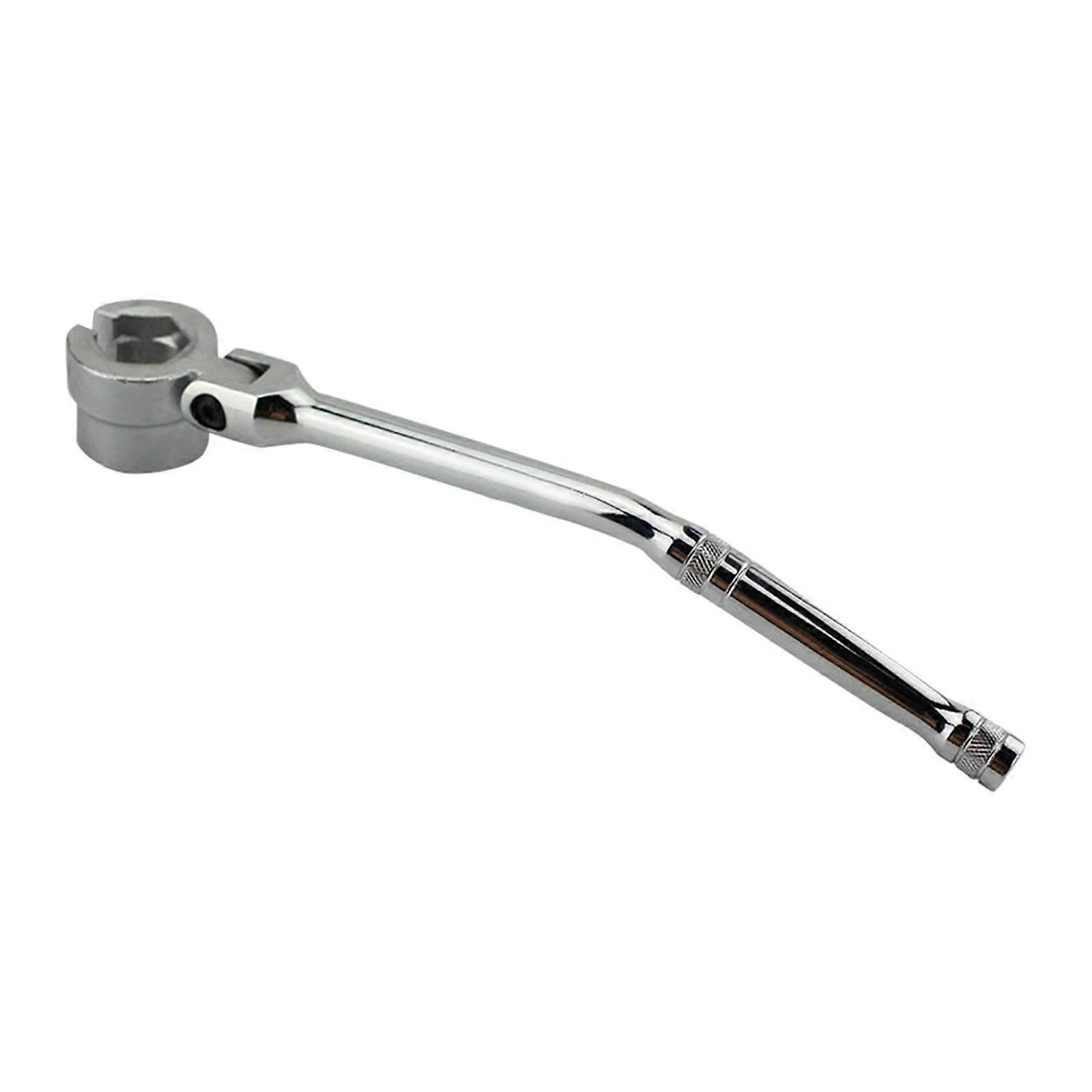Oxygen Sensor Socket Wrench 22mm Universal Flexible Head for Car Equipment