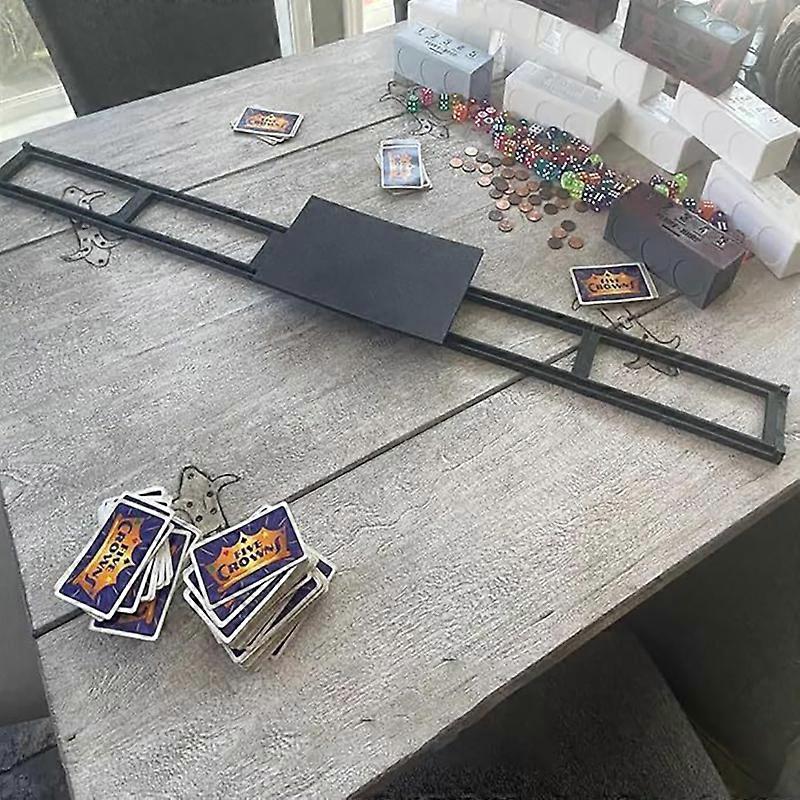 INF Game Glider för kort, bärbart kortspel