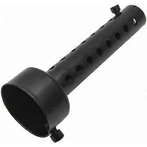 2x Motorcycle Exhaust Can Muffler Baffle Silencer DB Killer 48mm Universal