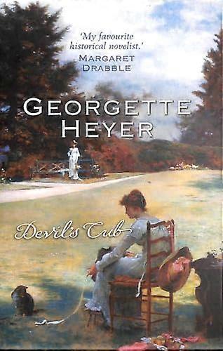 Devils Cub: Gossip scandal and an unforgettable Regency romance