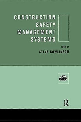 Construction Safety Management Systems