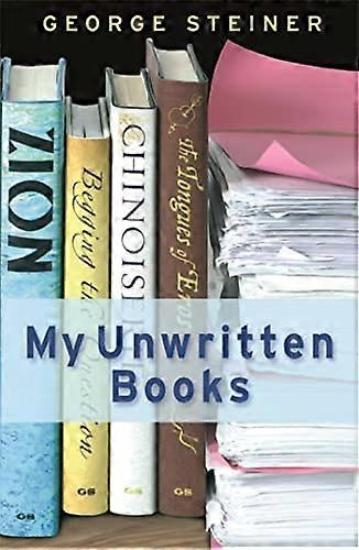 My Unwritten Books