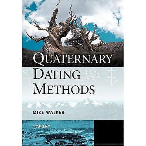 Kvartérne metódy datovania