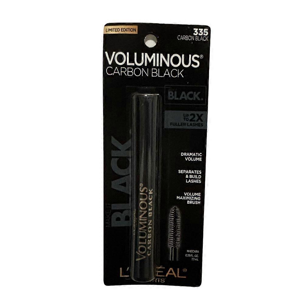 L'Oreal Paris Voluminous Mascara 7.7ml - 335 Carbon Black