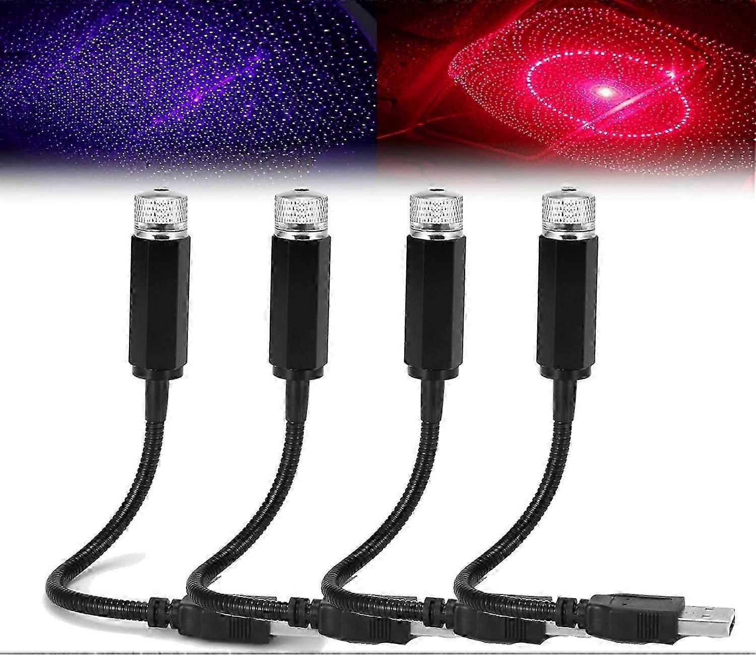 Mini-LED-Projektion, Mini-LED-Projektionslampe Sternennacht, Mini-LED-Projektion