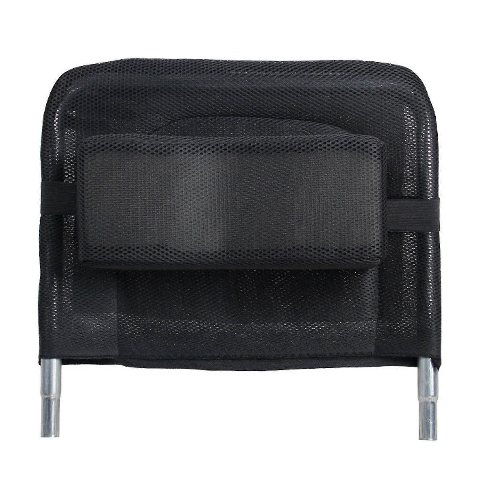 Système universel de support d’appui-tête pour fauteuil roulant pour largeur d’assise 40cm-50cm