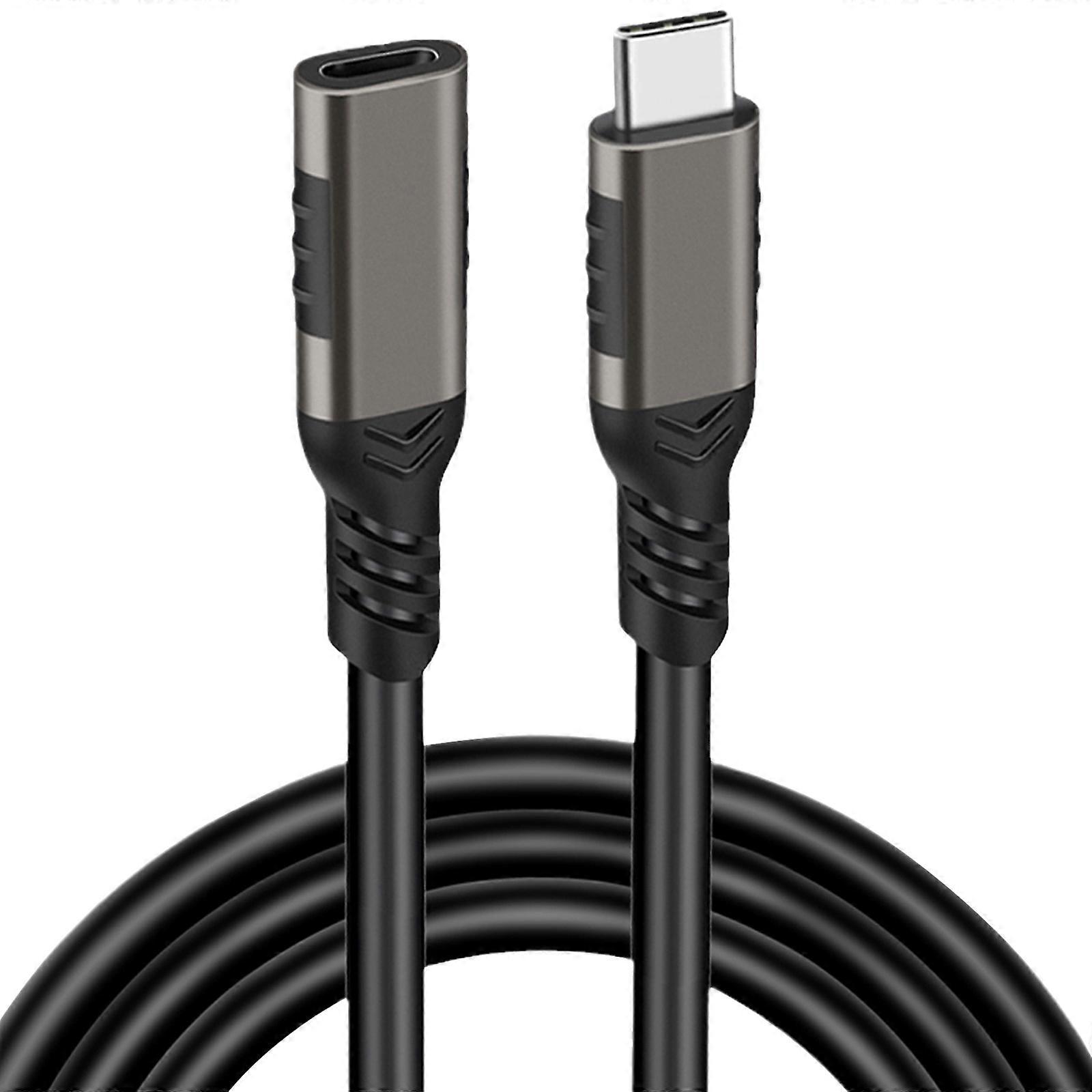 USB C Fast Charging Cable Data Sync Cord USB C to TypeC PD100W Fast Charging Cable for Laptops Tablets