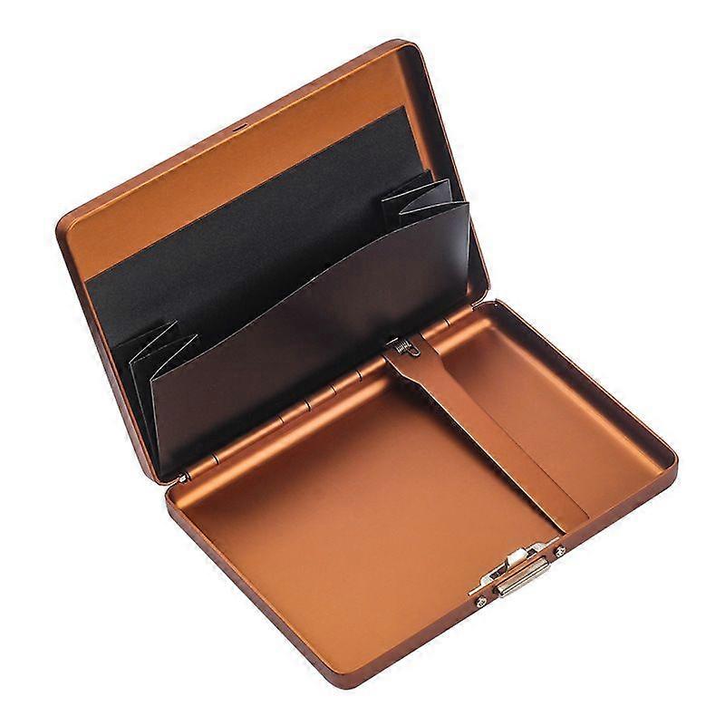 Aluminum Alloy 10Cm Lengthened Cigarette Case Thick Medium And Thin Cigarette Three-Purpose Business Card Cigarette Case Cigarette Holder Multi-Functi