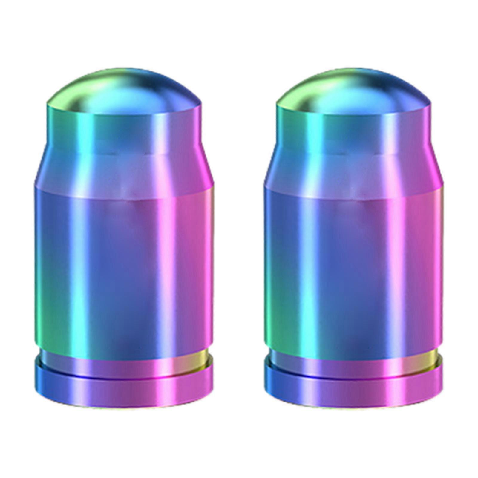 Yol Bisikleti Lastikleri Valfler Gövde Kapakları Titanyum Alaşımları Lastikler Valfler Gövde Kapağı Universals Bisiklet Lastikleri Kapaklar Bisiklet Aksesuarları