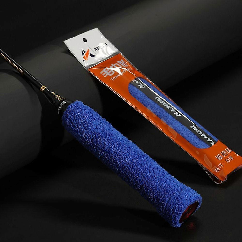 Anti-slip Sweat-absorbing Tape Microfiber Badminton Racket Handle Belt