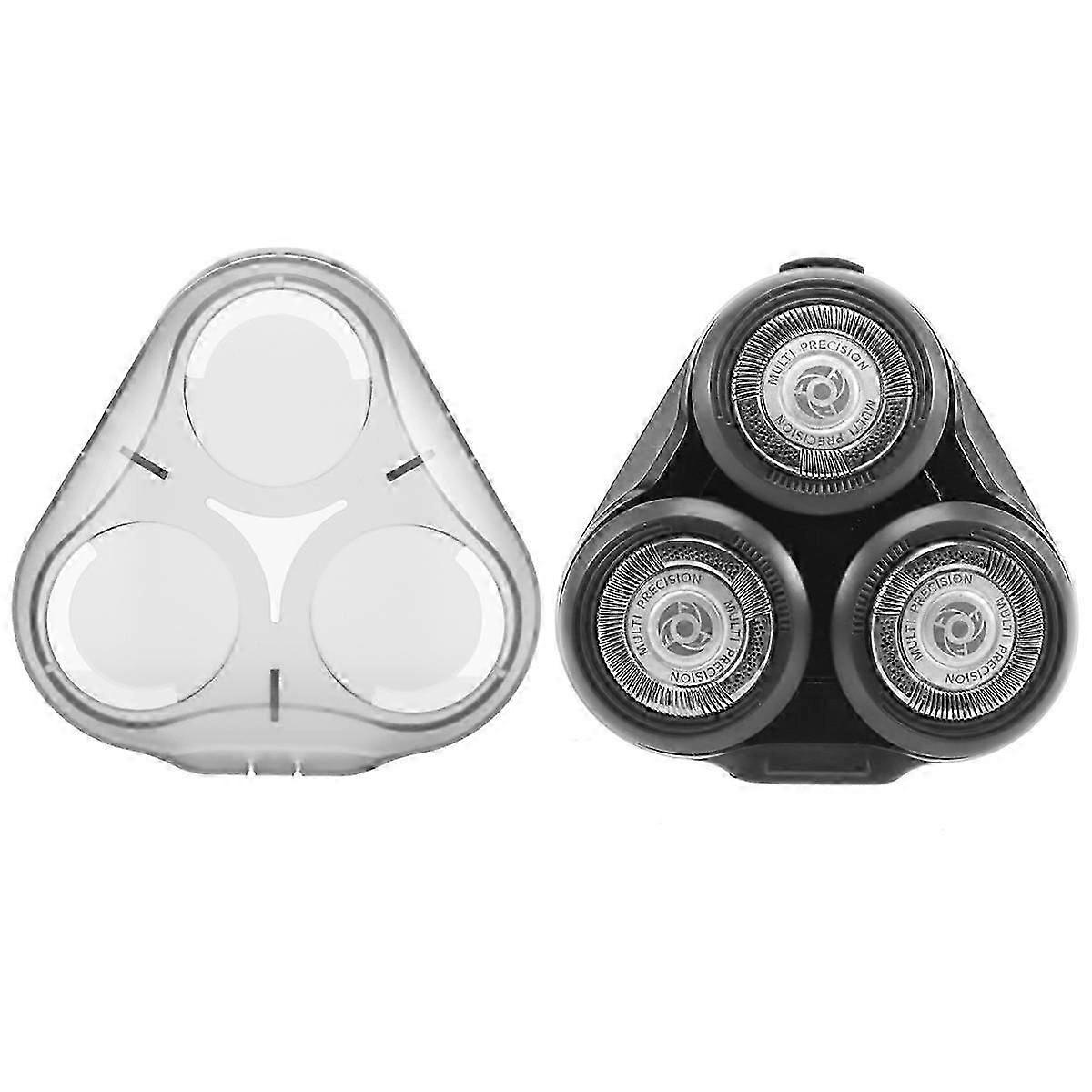 Replacement Complete Head Assembly for Philips Norelco Series 5000 Shavers JN