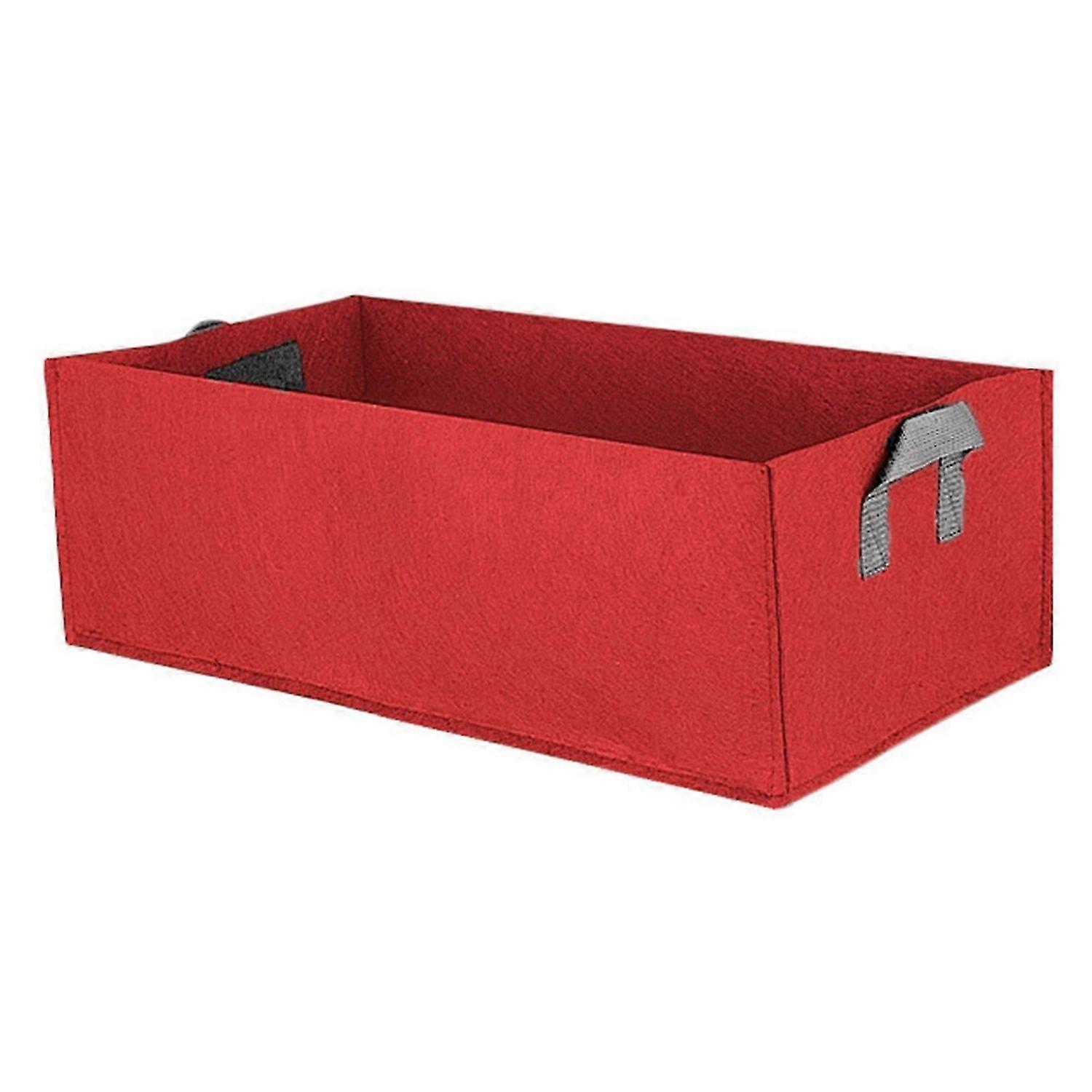 40-100 سنتيمتر زرع تنمو حقيبة النسيج أثار زهرة السرير حديقة الخضروات الغراس ، 100 ٪ جديد