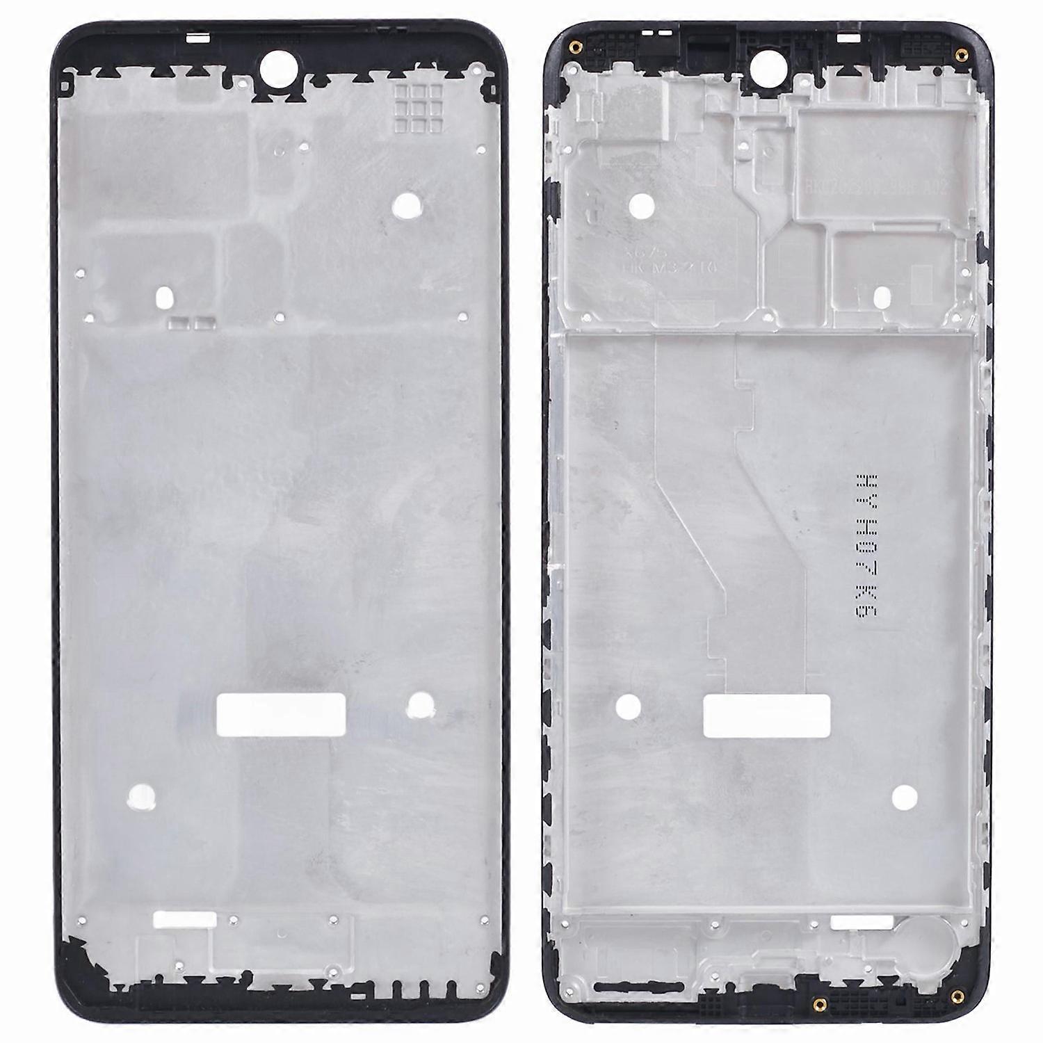 For Infinix Hot 11 2022 4G X675 OEM Front Housing Frame Replacement Part (Without Logo)
