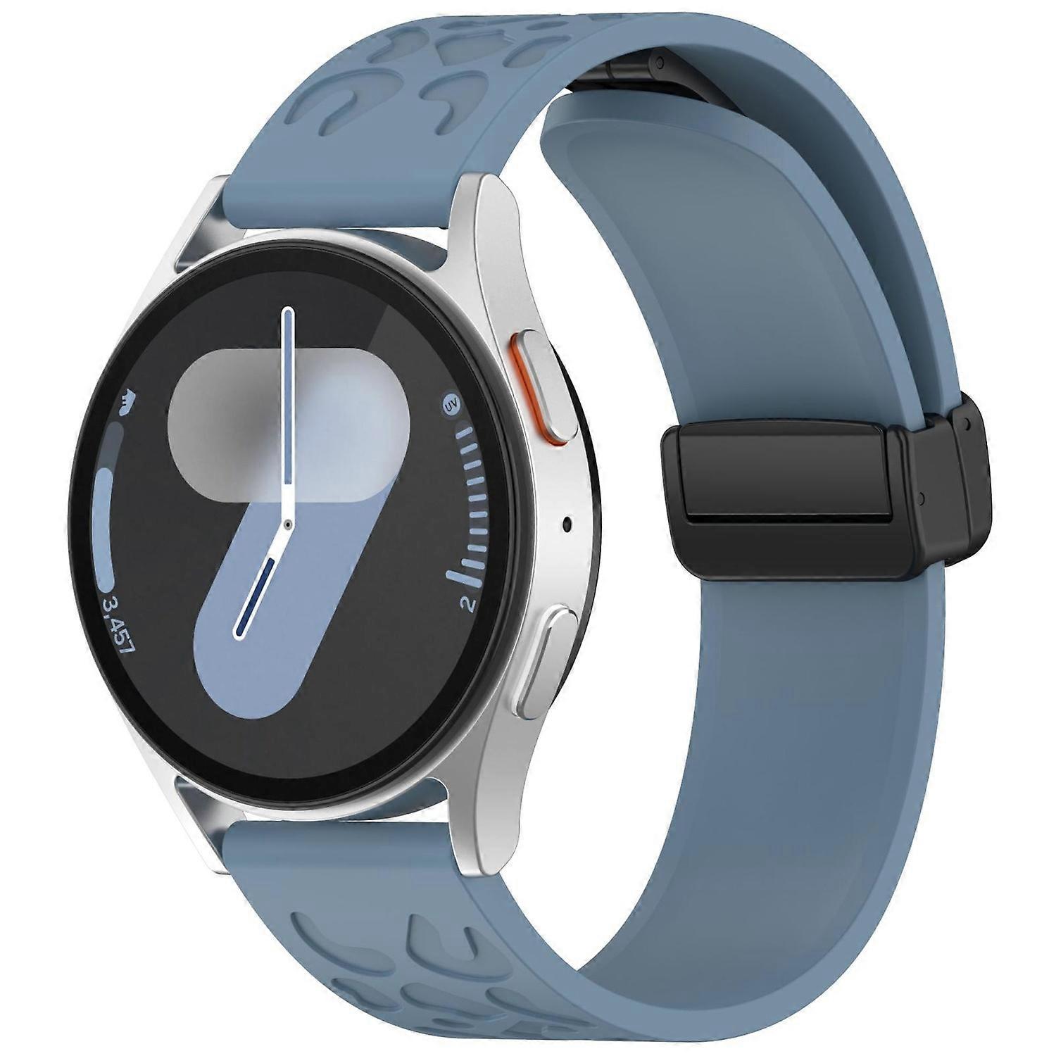 Kalebol Silicone Strap 20mm