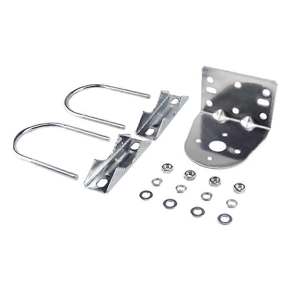 Antenna Mast Clamp With U-Bolts