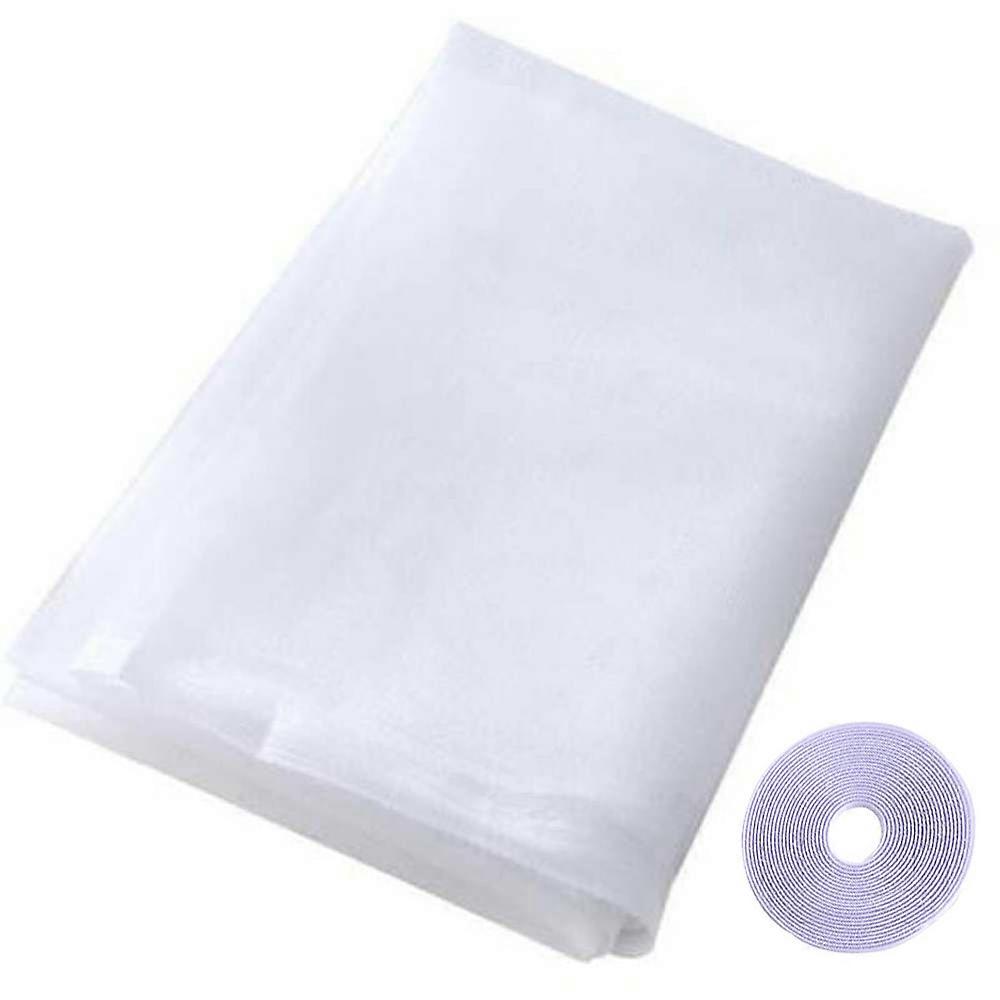 Details about 2X Window Screen Kit Fly Bug Wasp Mosquito Curta