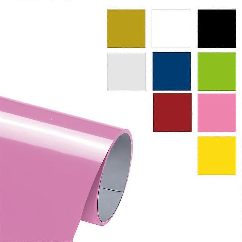 12in*6ft přenos tepla vinyl (růžový)