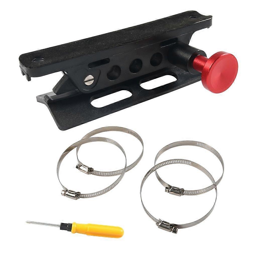 Vehicles Motorcycles Fire Extinguishers Bracket Adjustable Holder Quick Release