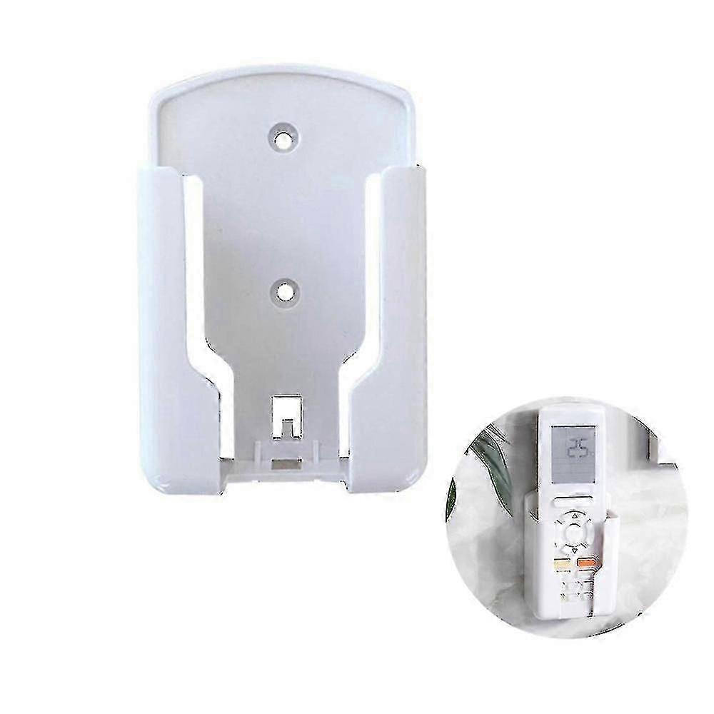 Air Conditioner Remote Control Holders Wall Mounted Organizer Rack