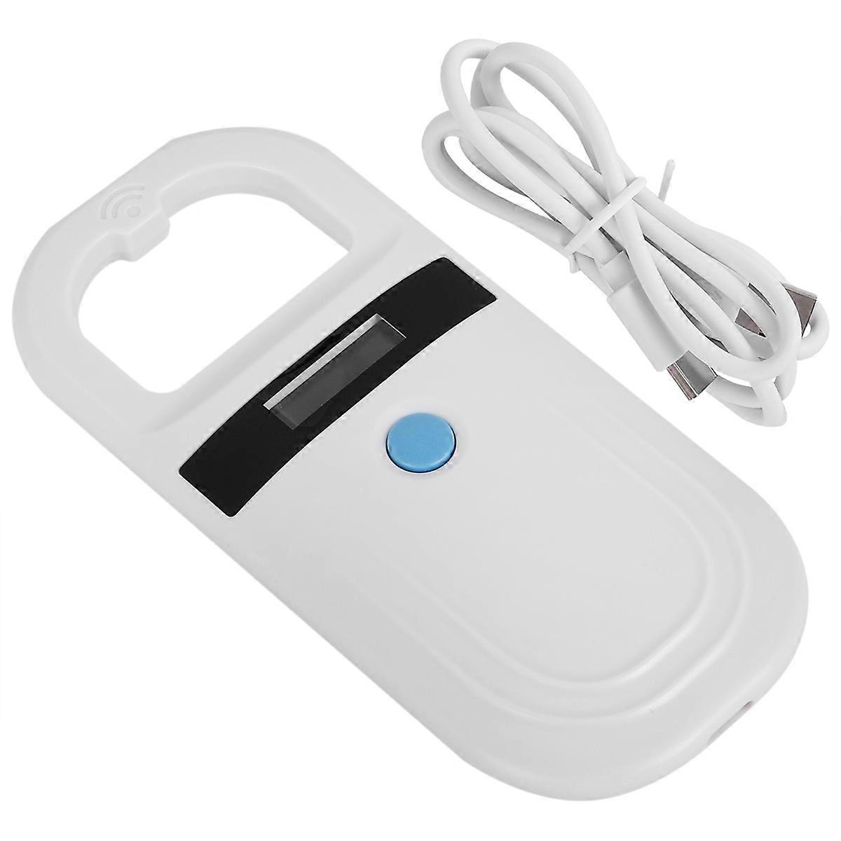 Reader RFID 134.2Khz, Scanner for Animal Tracking
