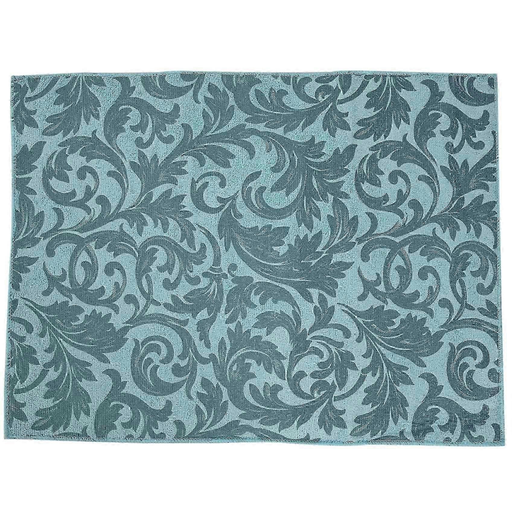 2026 new 2 Pack Dish Drying Mat Absorbent Drying Mat Machine Washable Dish Drying Mats for Kitchen Counter L