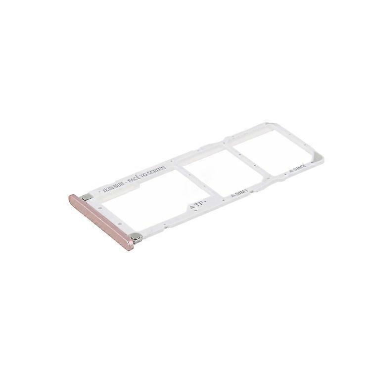 OEM Dual SIM Micro SD Bandeja Titular Parte Compatível Para Xiaomi Mi A2 Lite / Redmi 6 Pro