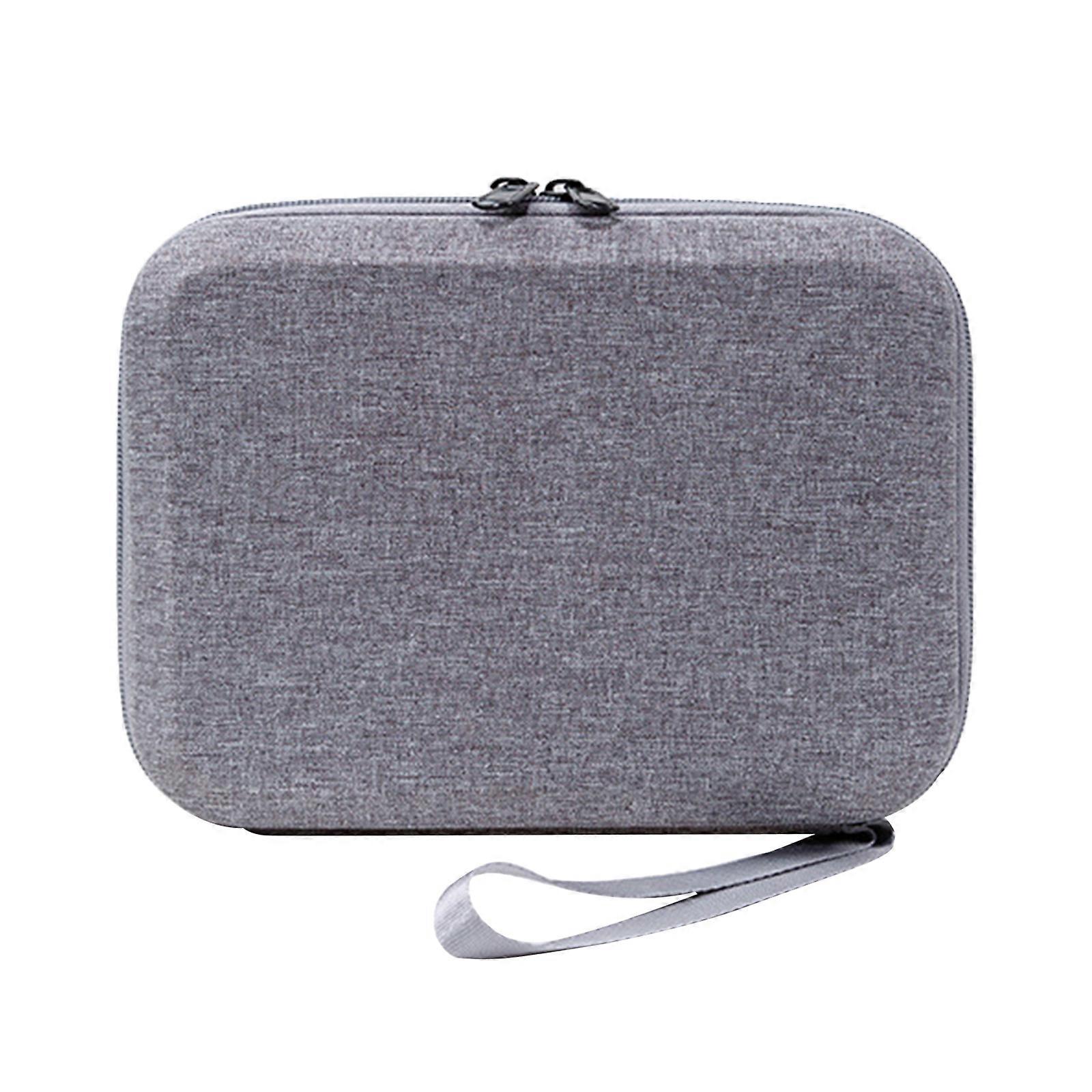 Portable Carry Case for Insta360 Flow Gimbal Anti-Scratch Protective Covers Inner Tray Anti-Scratch Bag Case Box Grey