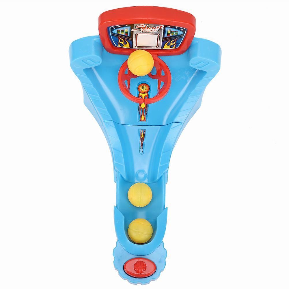 Plastics Mini Table Finger Catapult Machine Game Educational Parent Child Interactive Children Toy