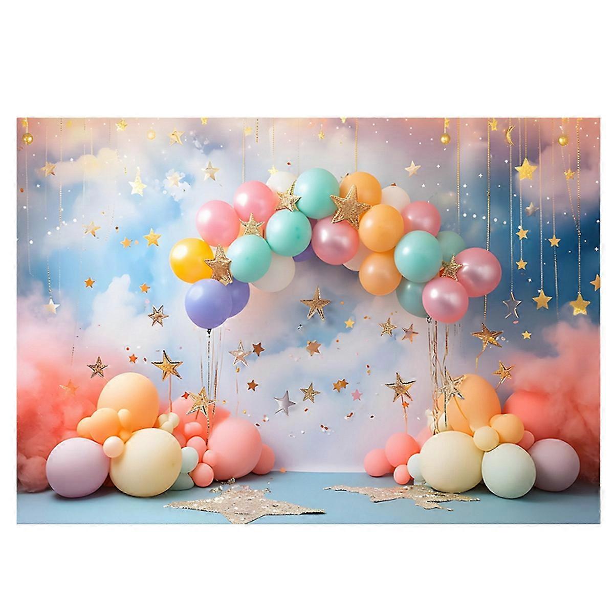 210X150cm European American Valentine's Day Photography Backdrops, A