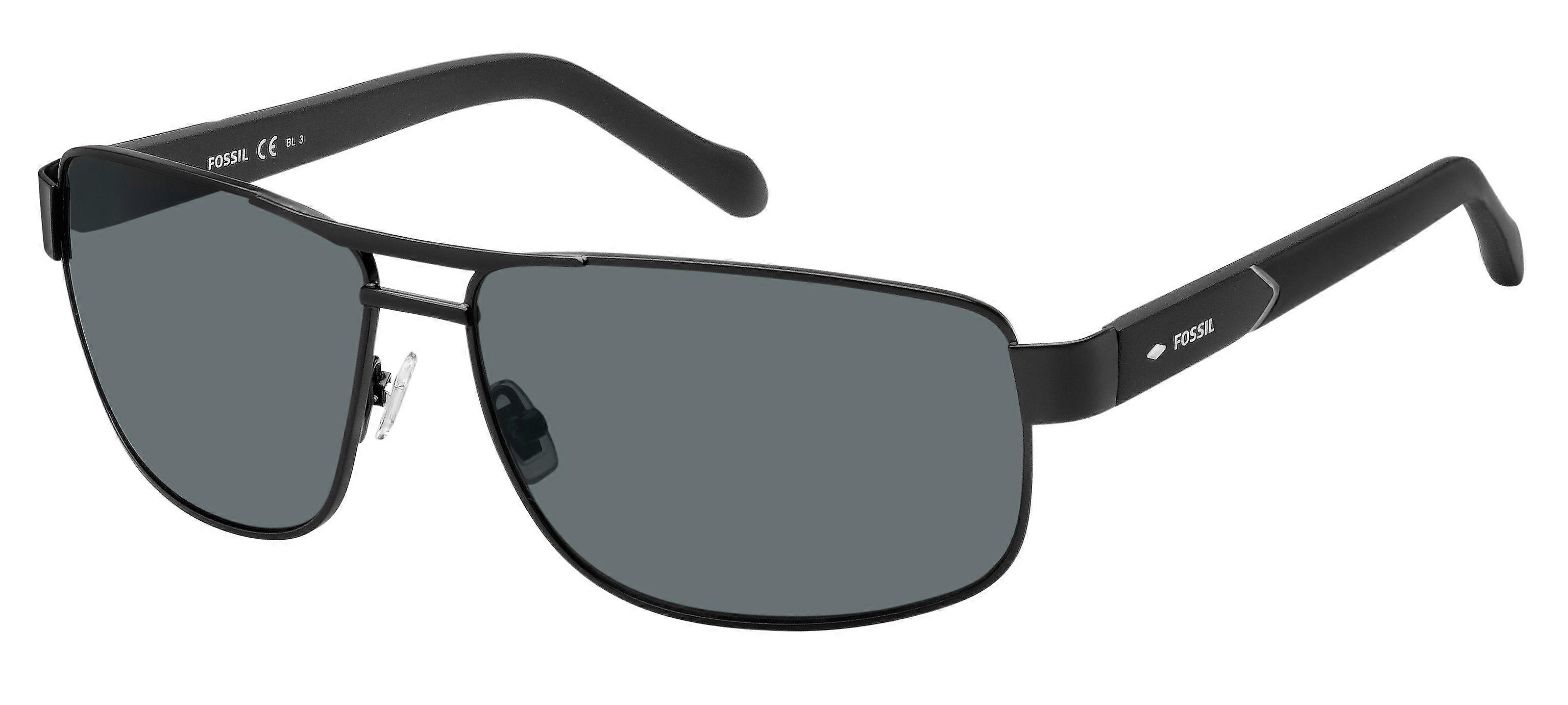 Sunglasses FOSSIL FOS 3060/S 94X MATTE BLACK 63/14/130 MAN