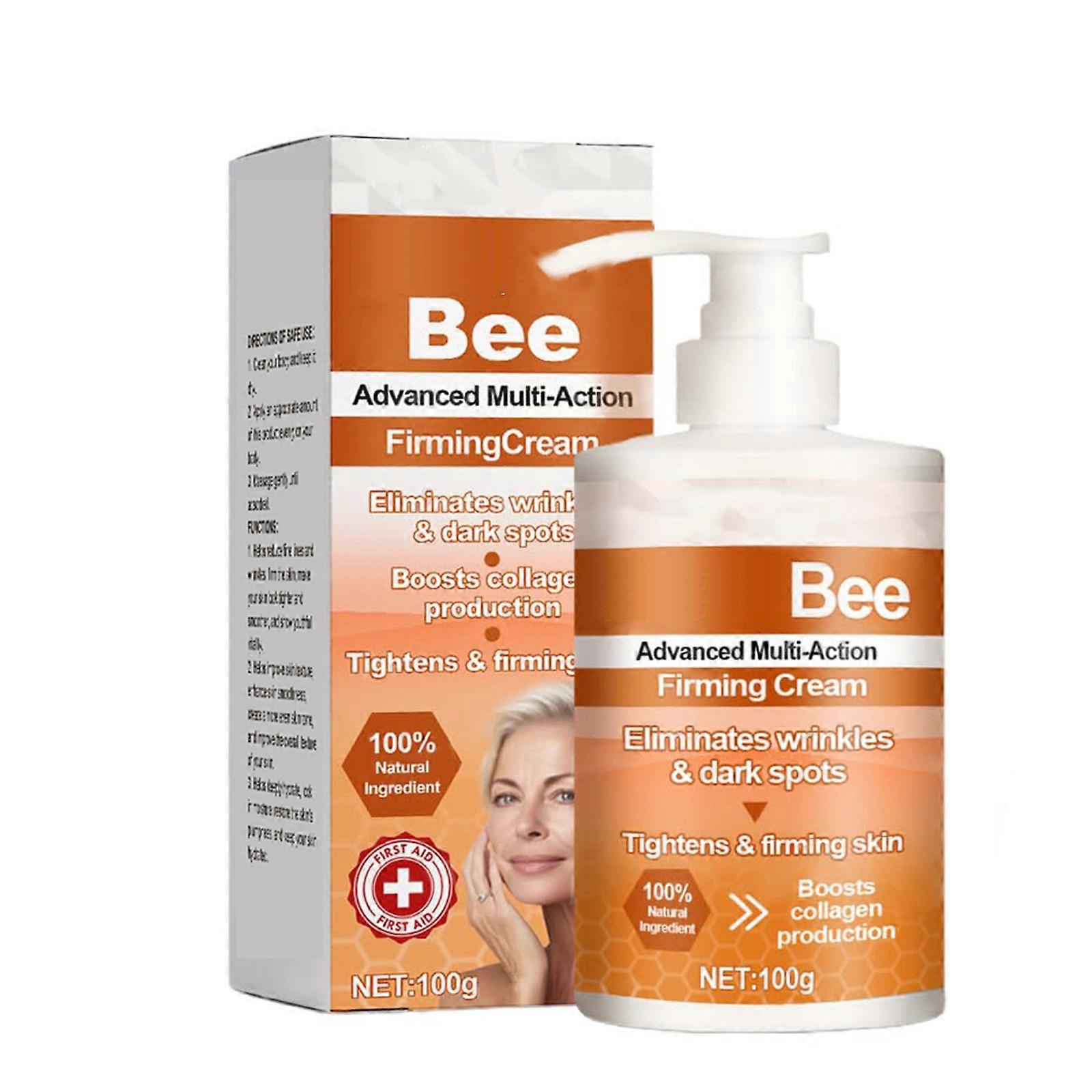 Advanced Multi Action Firming Cream Safe And Mild Ingredient 100g Anti-Aging