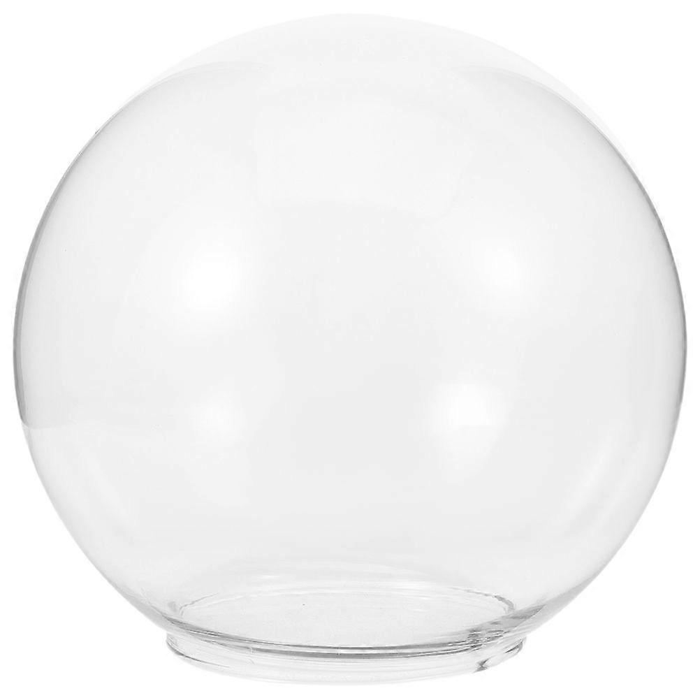 Abat-jour en verre Globe Couverture de lumière Abat-jour de remplacement Abat-jour suspendu