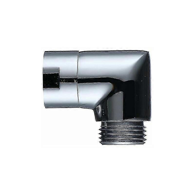 Elbow Adapter For Shower Head And 90 Degree Handle