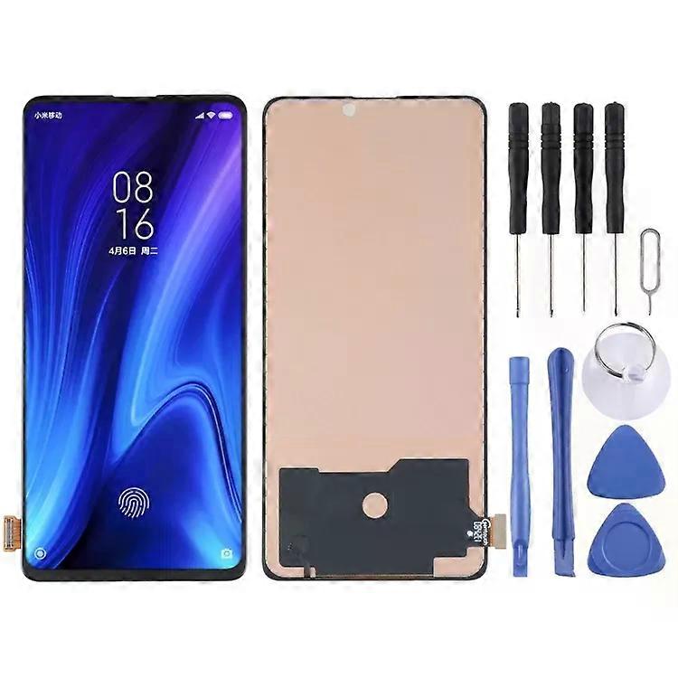Schermo LCD TFT e Digitalizzatore per Xiaomi Redmi K20/Pro e Mi 9T
