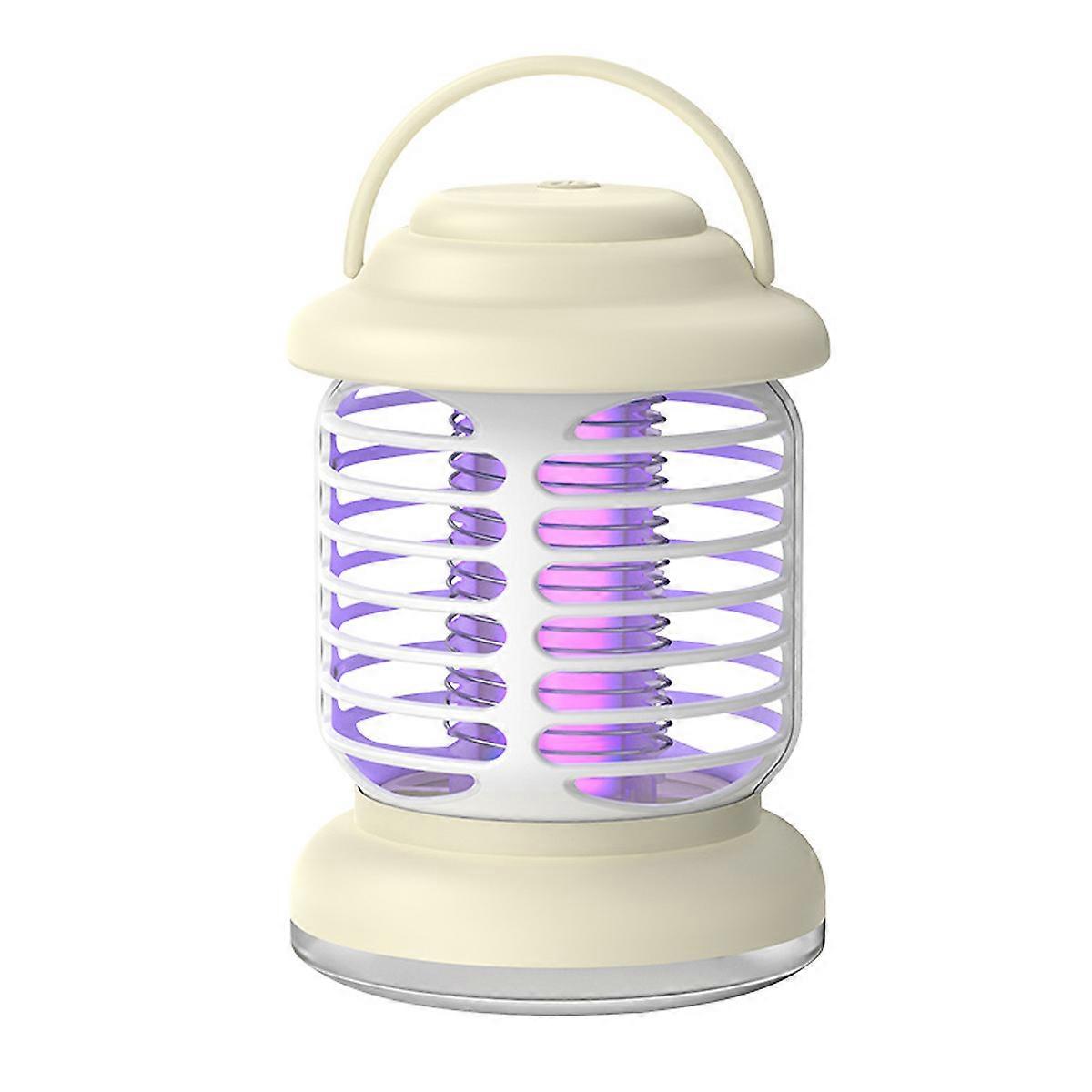 Insect Eliminator, Bug Zapper, Portable for Camping